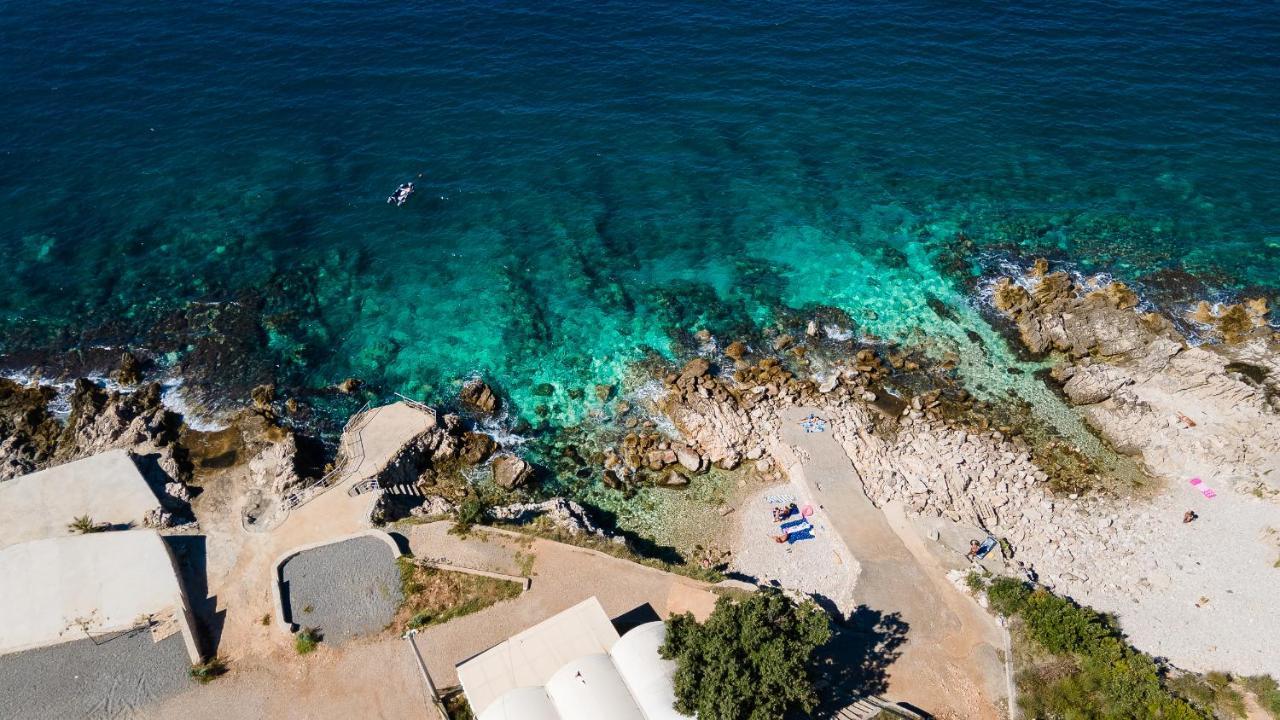 Open Sea Apartments ウトイェハ エクステリア 写真