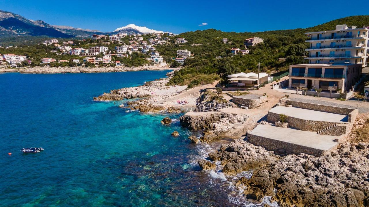 Open Sea Apartments ウトイェハ エクステリア 写真