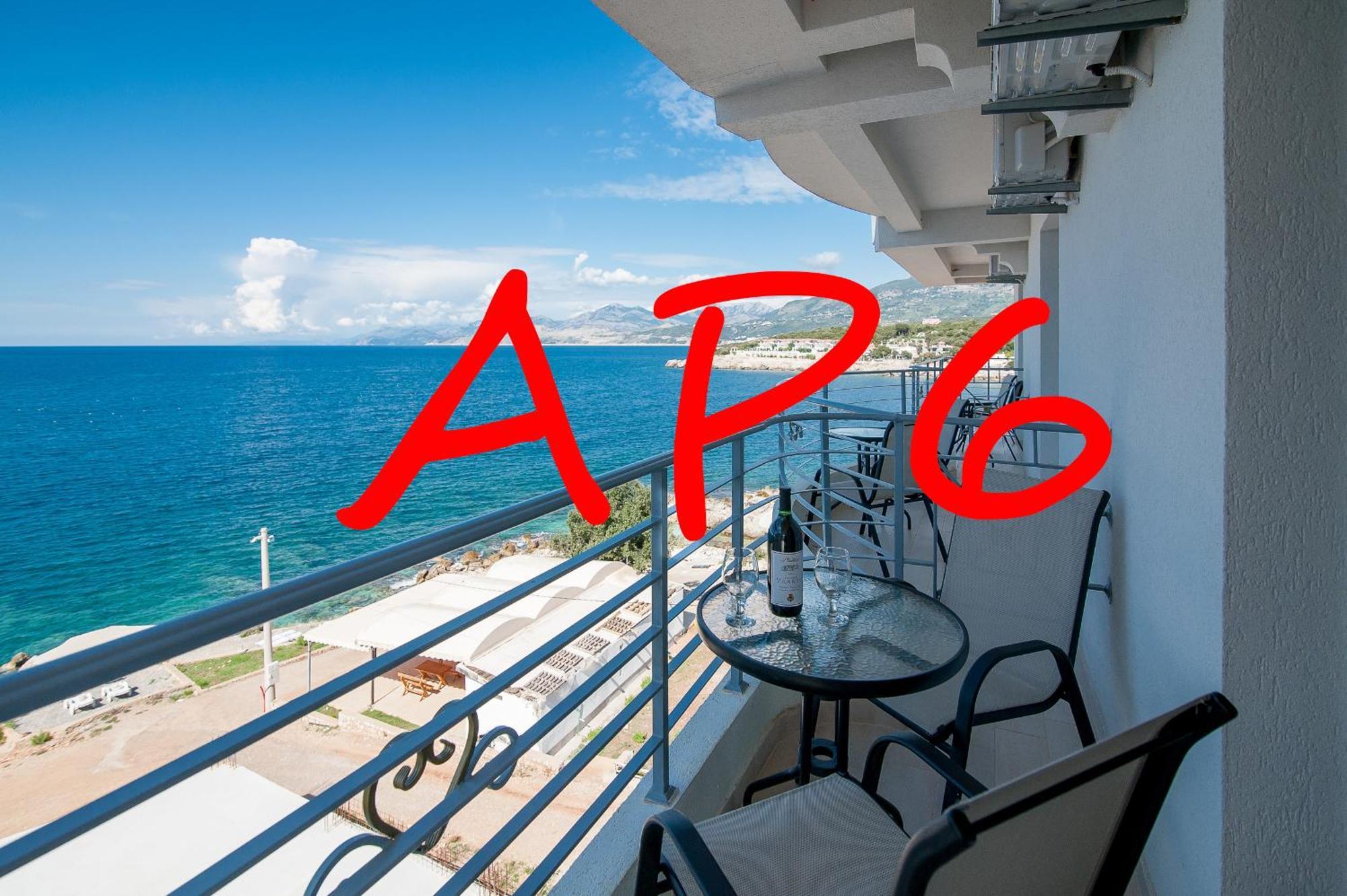 Open Sea Apartments ウトイェハ 部屋 写真