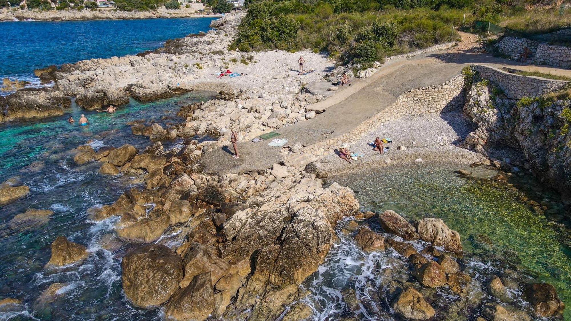 Open Sea Apartments ウトイェハ エクステリア 写真