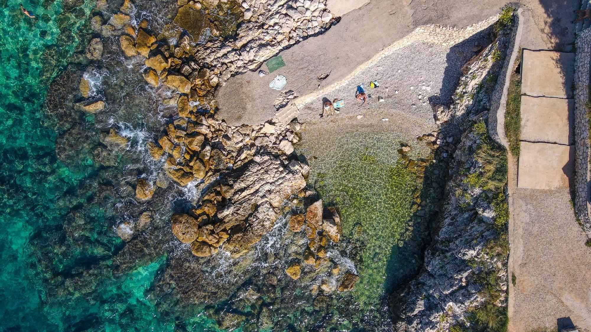 Open Sea Apartments ウトイェハ エクステリア 写真