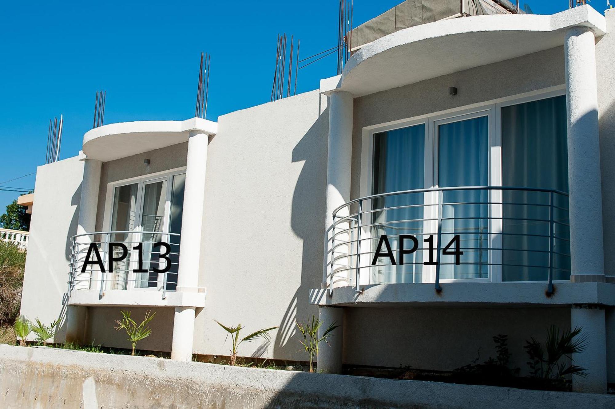 Open Sea Apartments ウトイェハ 部屋 写真