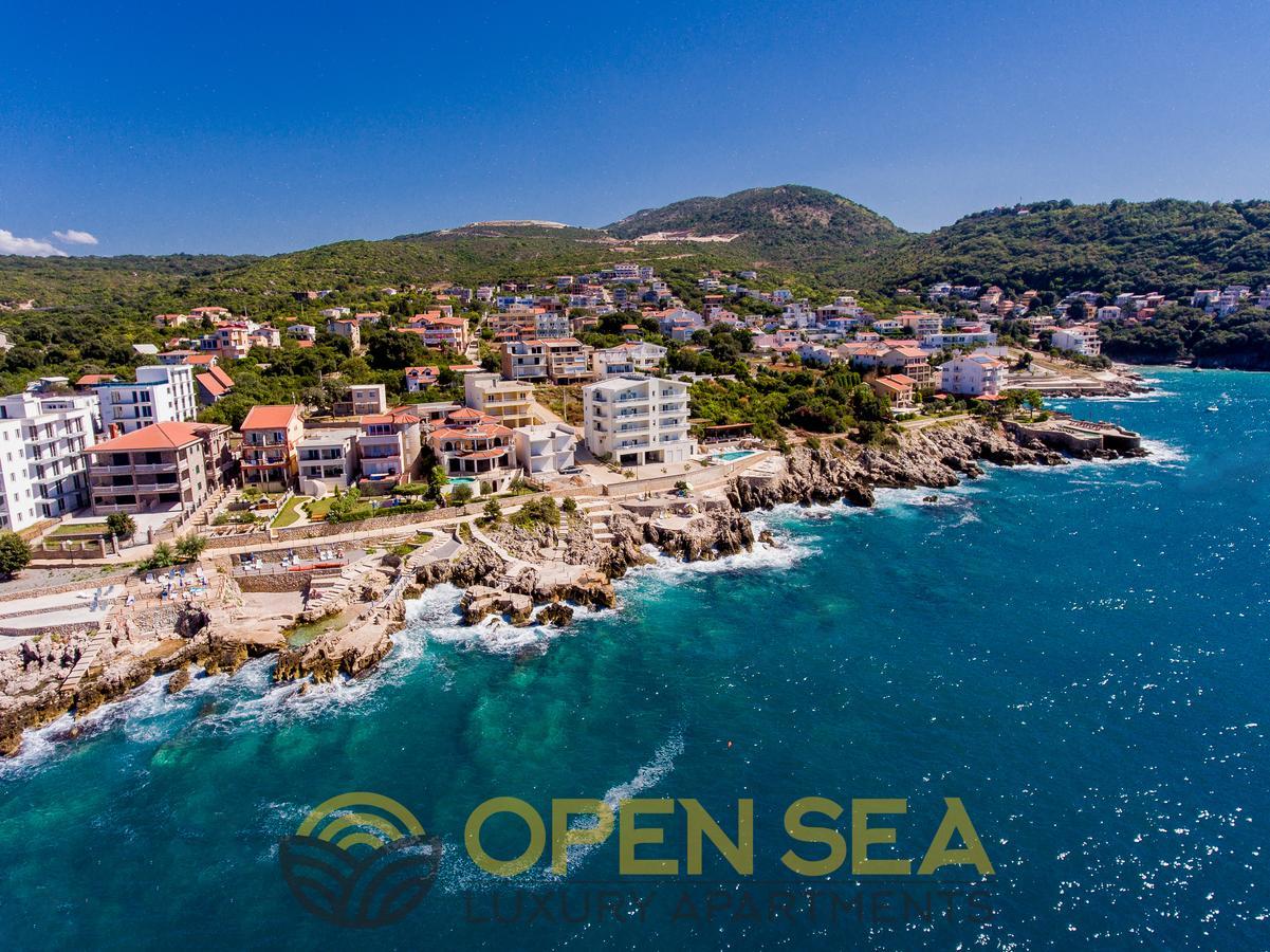 Open Sea Apartments ウトイェハ エクステリア 写真