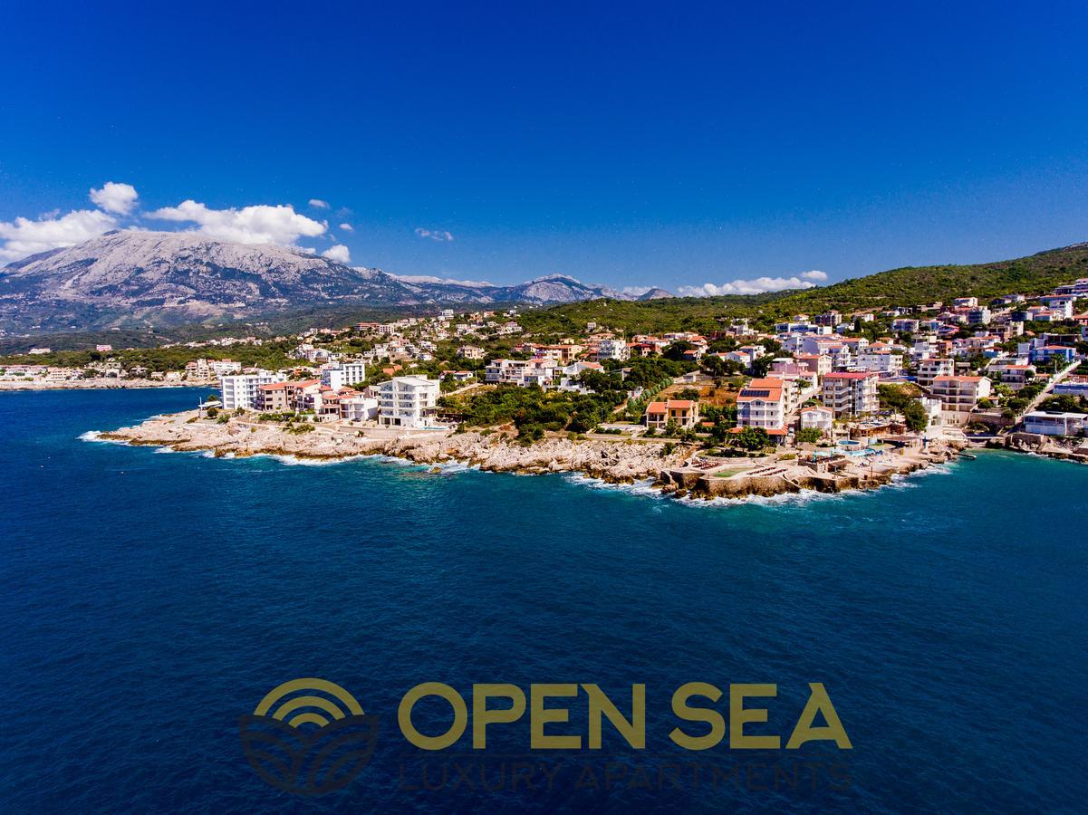 Open Sea Apartments ウトイェハ エクステリア 写真