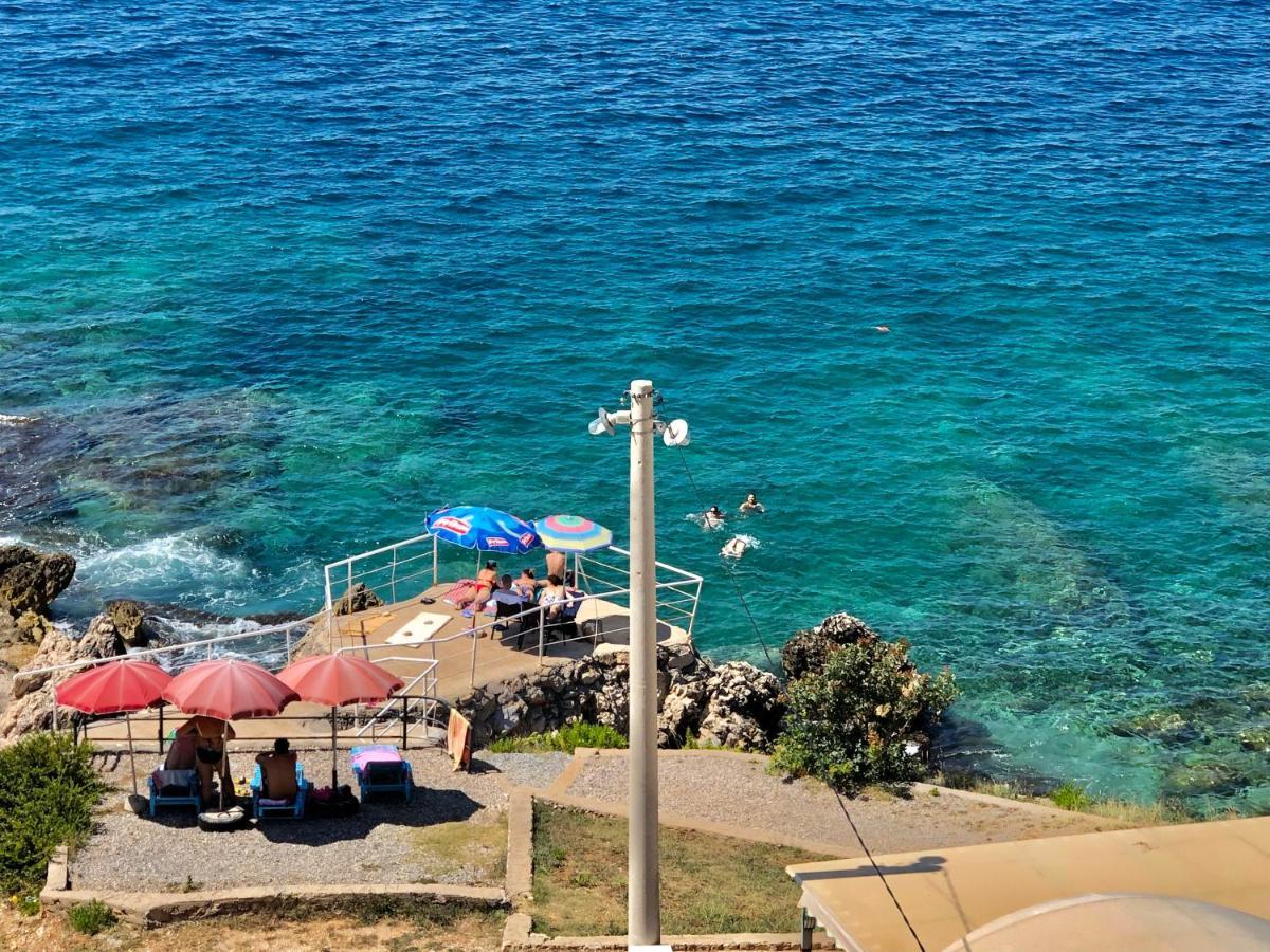 Open Sea Apartments ウトイェハ エクステリア 写真